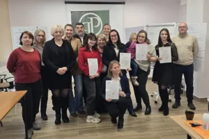 Szkolenie dla realizatorów programu "Szkoła dla Rodziców I Wychowawców cz. I"